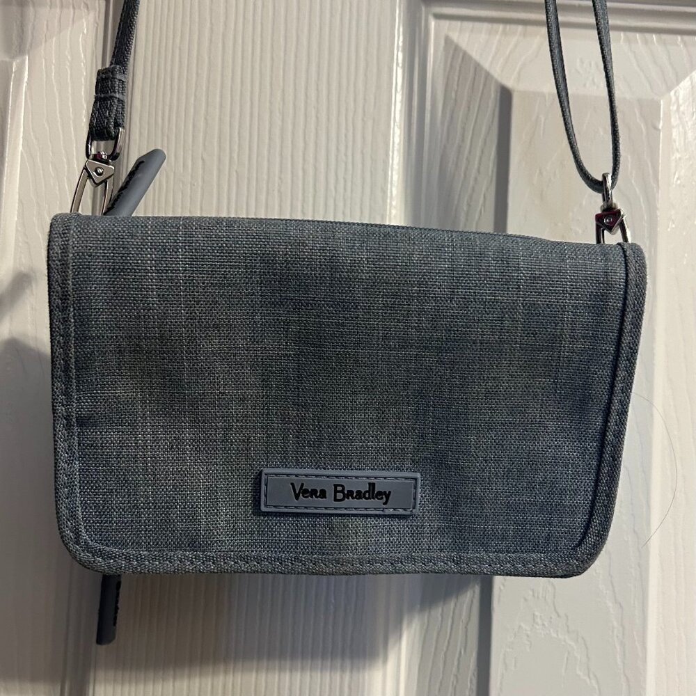 Vera Bradley 3 in 1 Crossbody